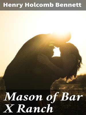 cover image of Mason of Bar X Ranch